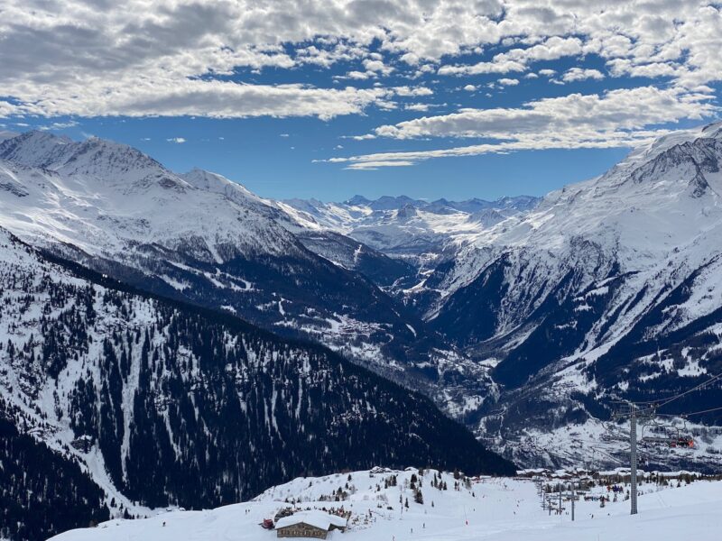 Champoluc, Italy. Image © PlanetSKI